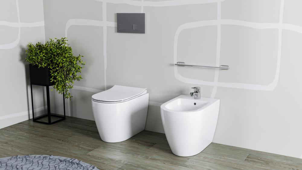 Collezione Sanitari Toronto