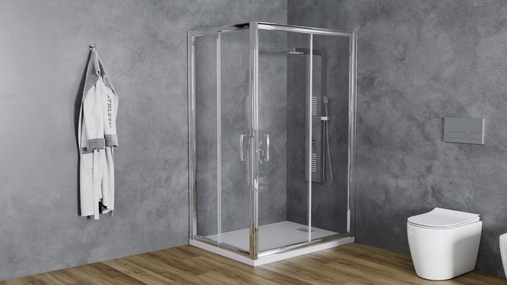 Box Doccia Angolari Lione