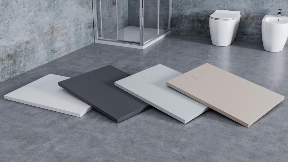 Collezione Piatti Doccia Mosca