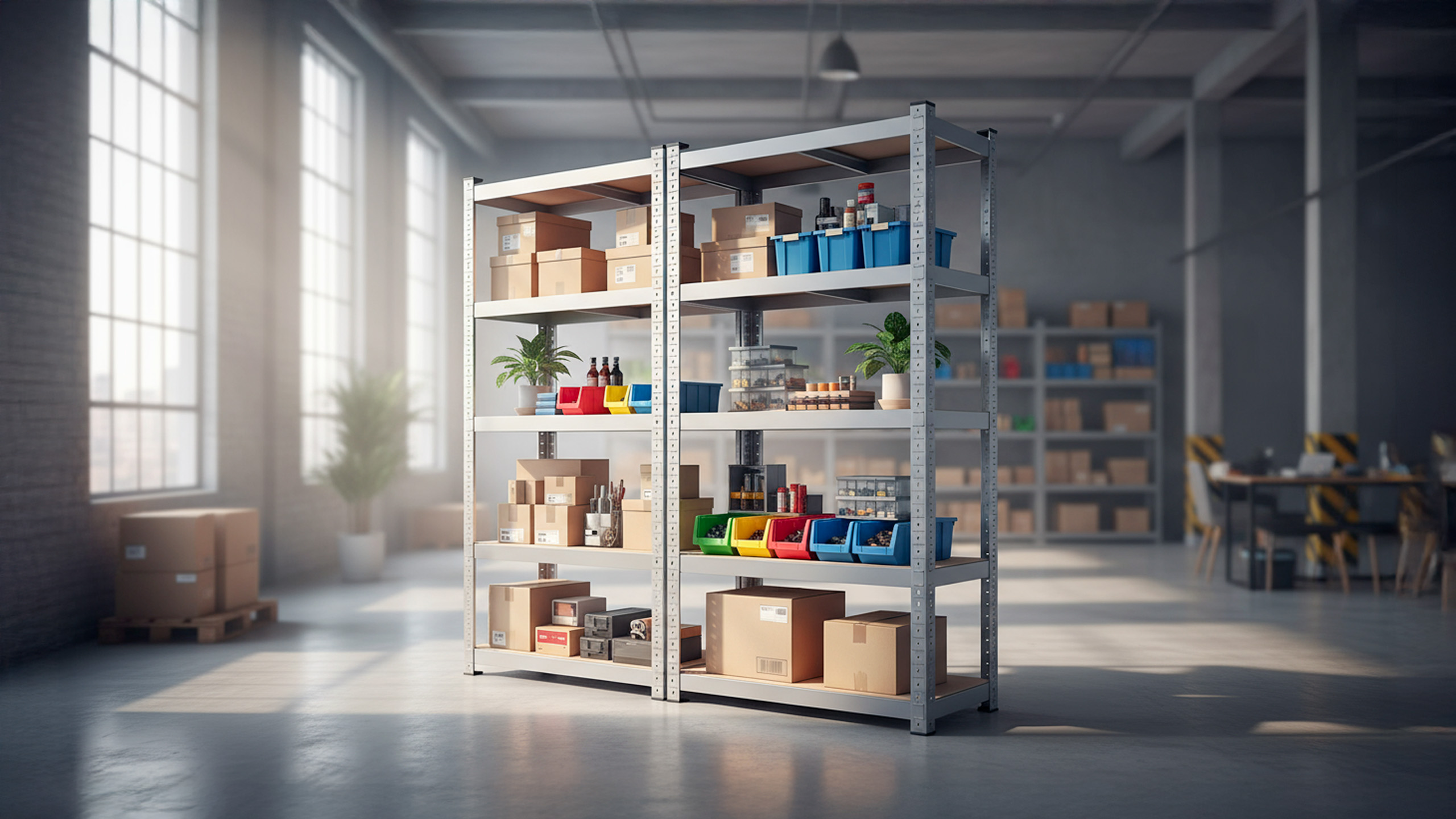 Collezione Scaffalature Tokyo