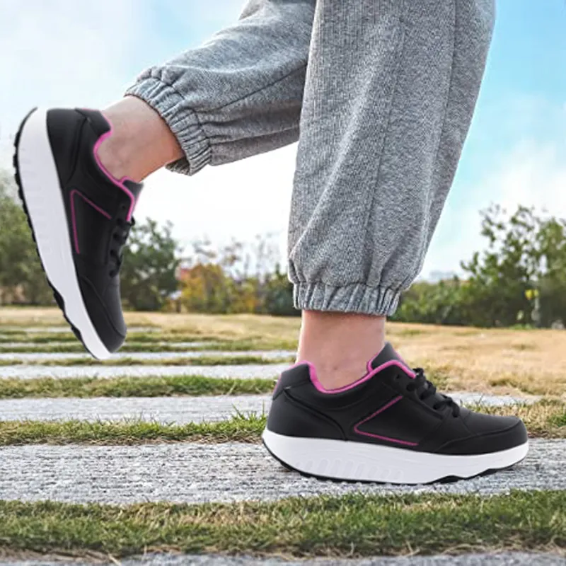 Scarpe basculanti