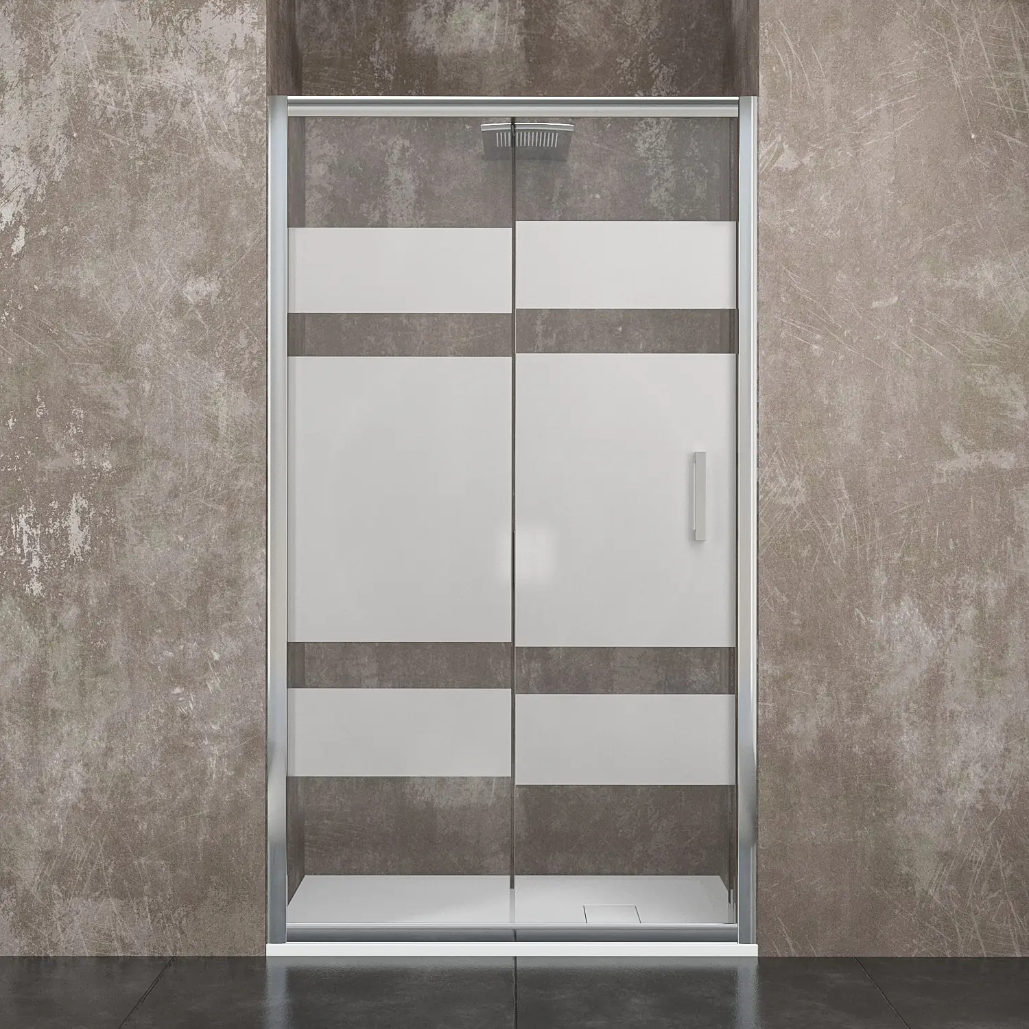 box-doccia-a-nicchia-altezza-195-cm-con-apertura-anta-scorrevole-in-cristallo-temperato-serigrafato-da-6-mm-porta-bagno-struttura-alluminio-anodizzato-maniglie-acciaio-cromato-malmo-150-x-195-cm-191006-1