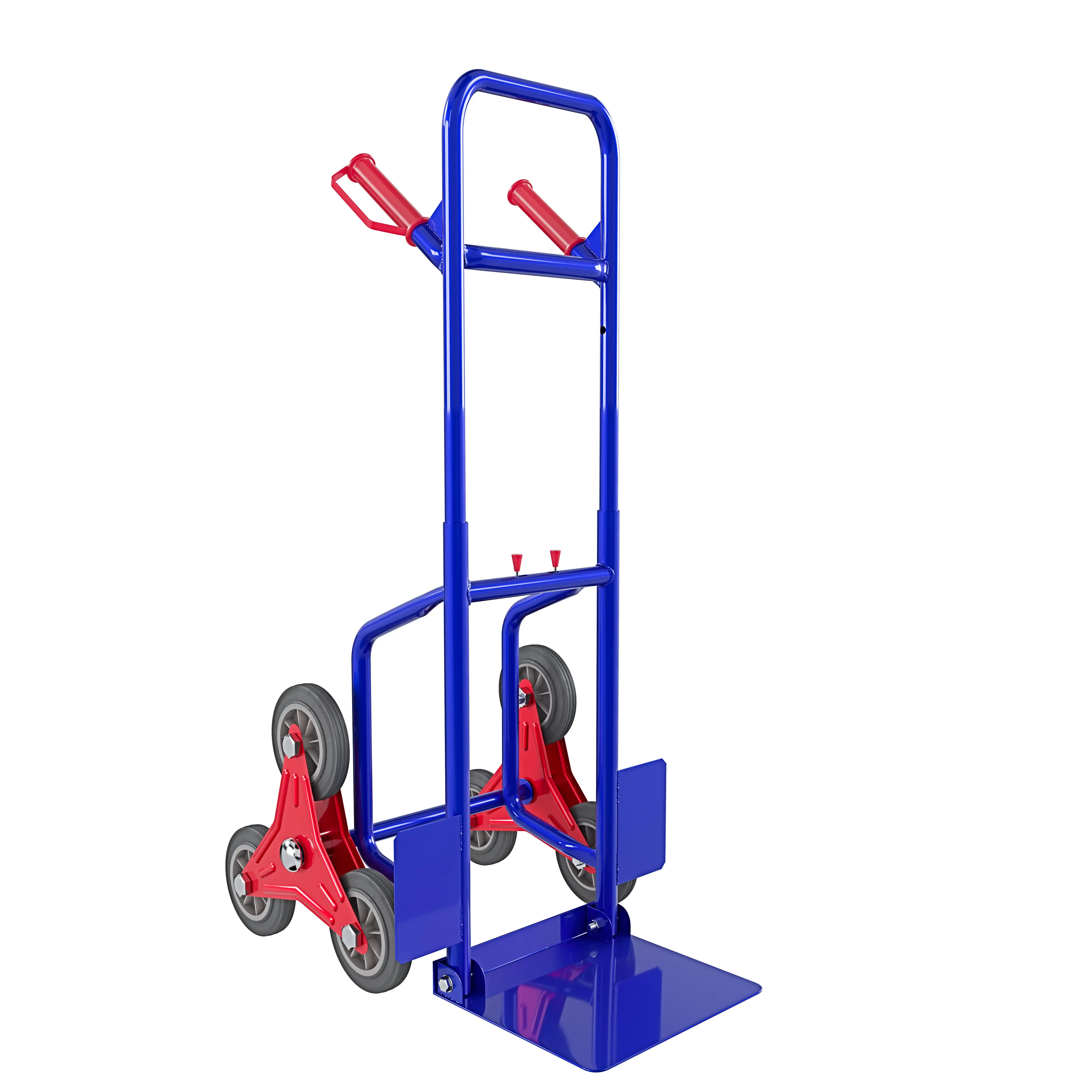 carrello-a-mano-montascale-portapacchi-portata-max-200-kg-carrellino-pieghevole-impilatore-in-acciaio-tubolare-ruote-in-gomma-dura-trasporto-pacchi-grandi-portacasse-portasacchi-112-x-61-x-44-cm-blu-191578-1
