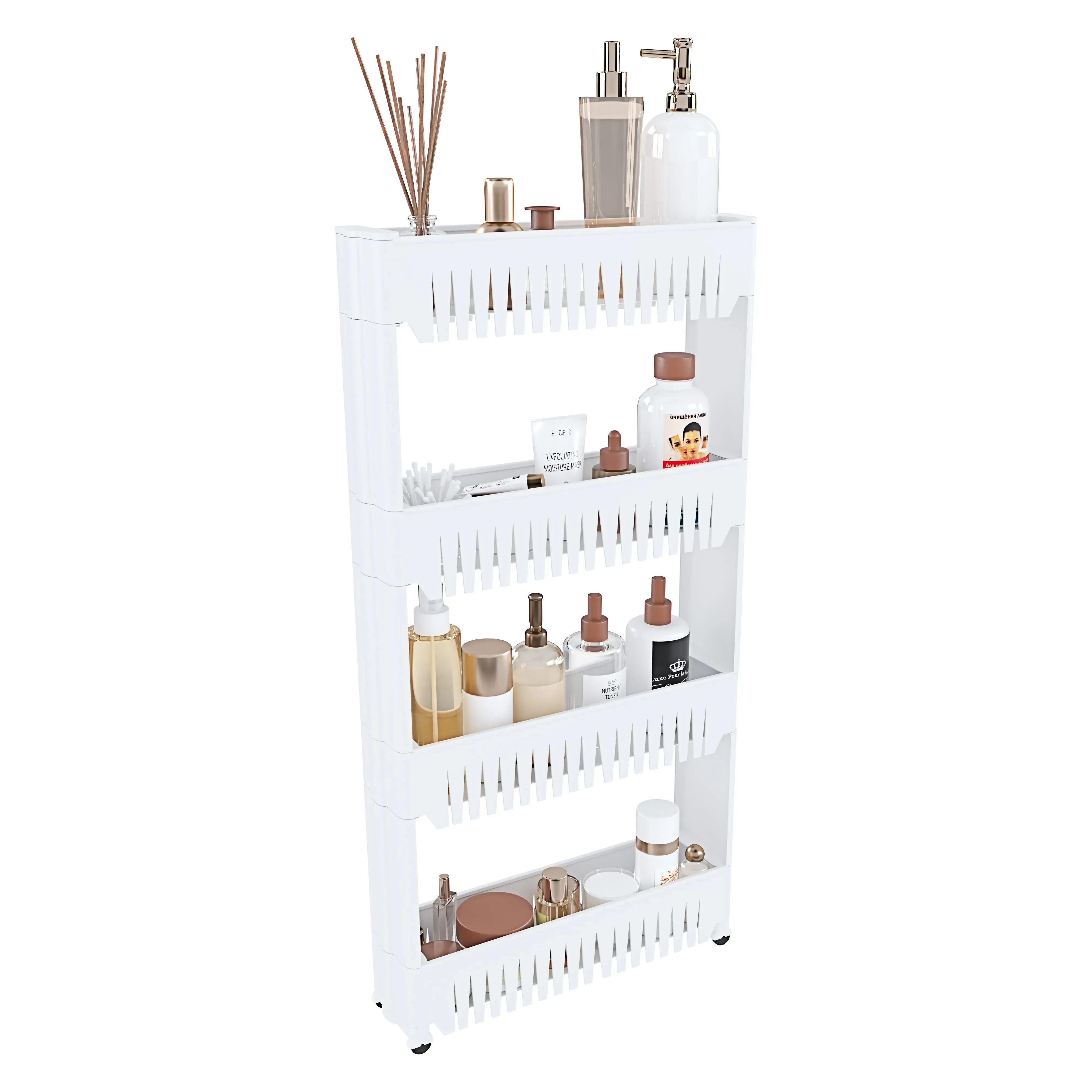 carrellino-con-4-ripiani-salvaspazio-scaffale-portaoggetti-per-cucina-soggiorno-bagno-portaoggetti-con-rotelle-54-x-12-5-x-72-cm-colore-bianco-191206-1