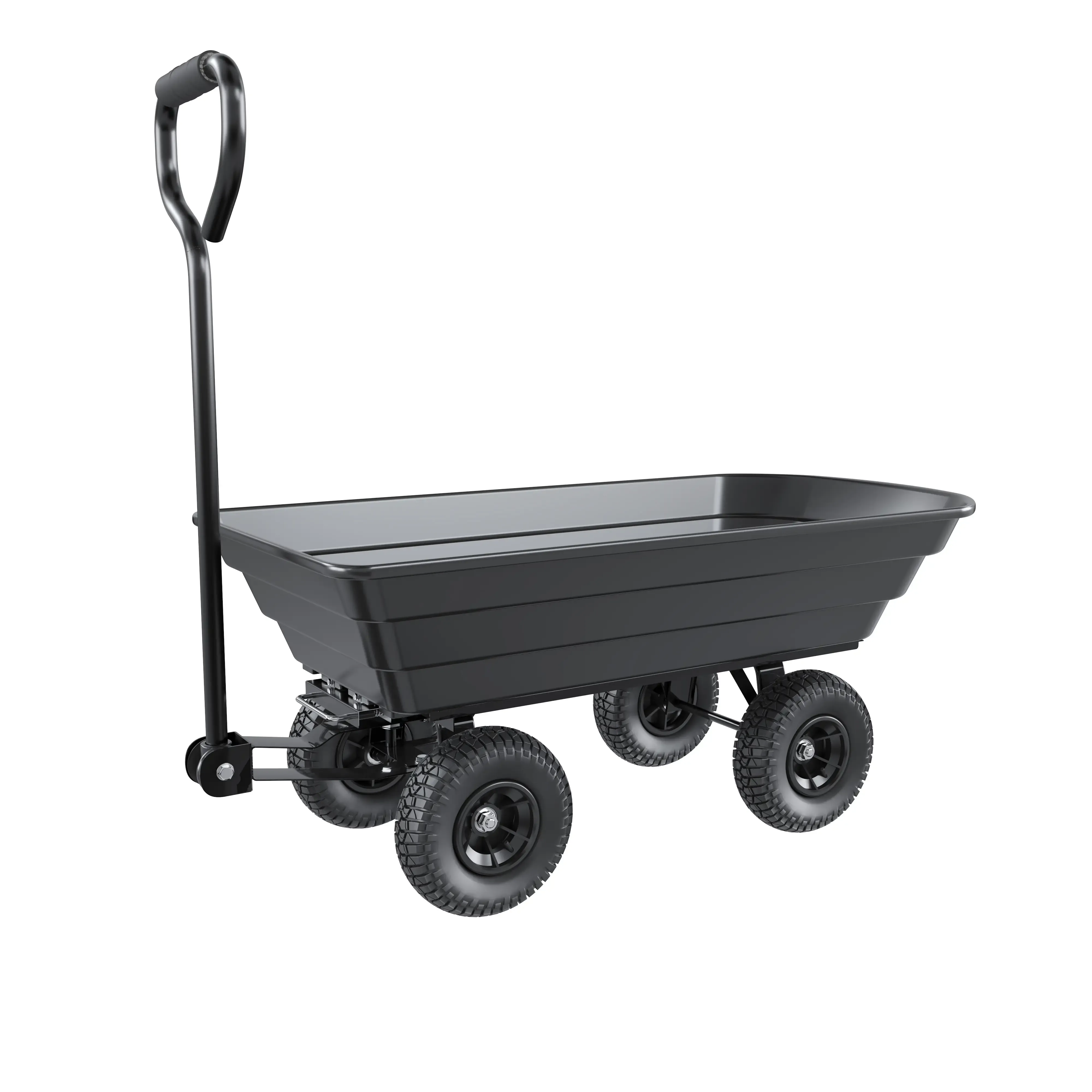 carrello-da-giardino-porta-attrezzi-portata-250-kg-completamente-ribaltabile-con-rimorchio-a-spinto-telaio-in-acciaio-e-4-ruote-pneumatiche-carriola-trasporto-materiali-esterno-colore-nero-190909-1