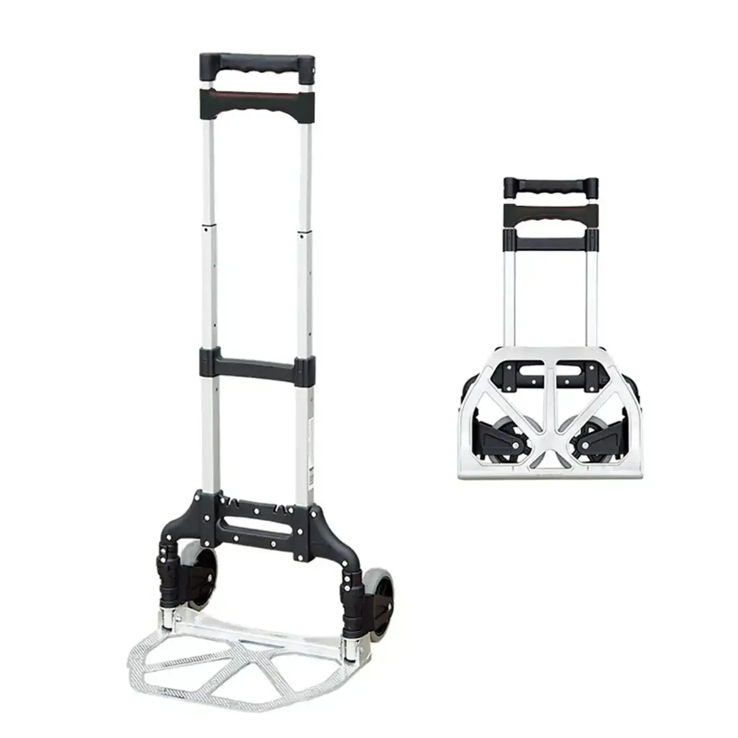 carrello-pieghevole-a-mano-in-alluminio-superficie-di-carico-per-spesa-con-cuscinetti-antiscivolo-portapacchi-portata-80-kg-carrellino-con-2-ruote-e-2-corde-100-x-42-x-38-cm-argento-190927-190927-1
