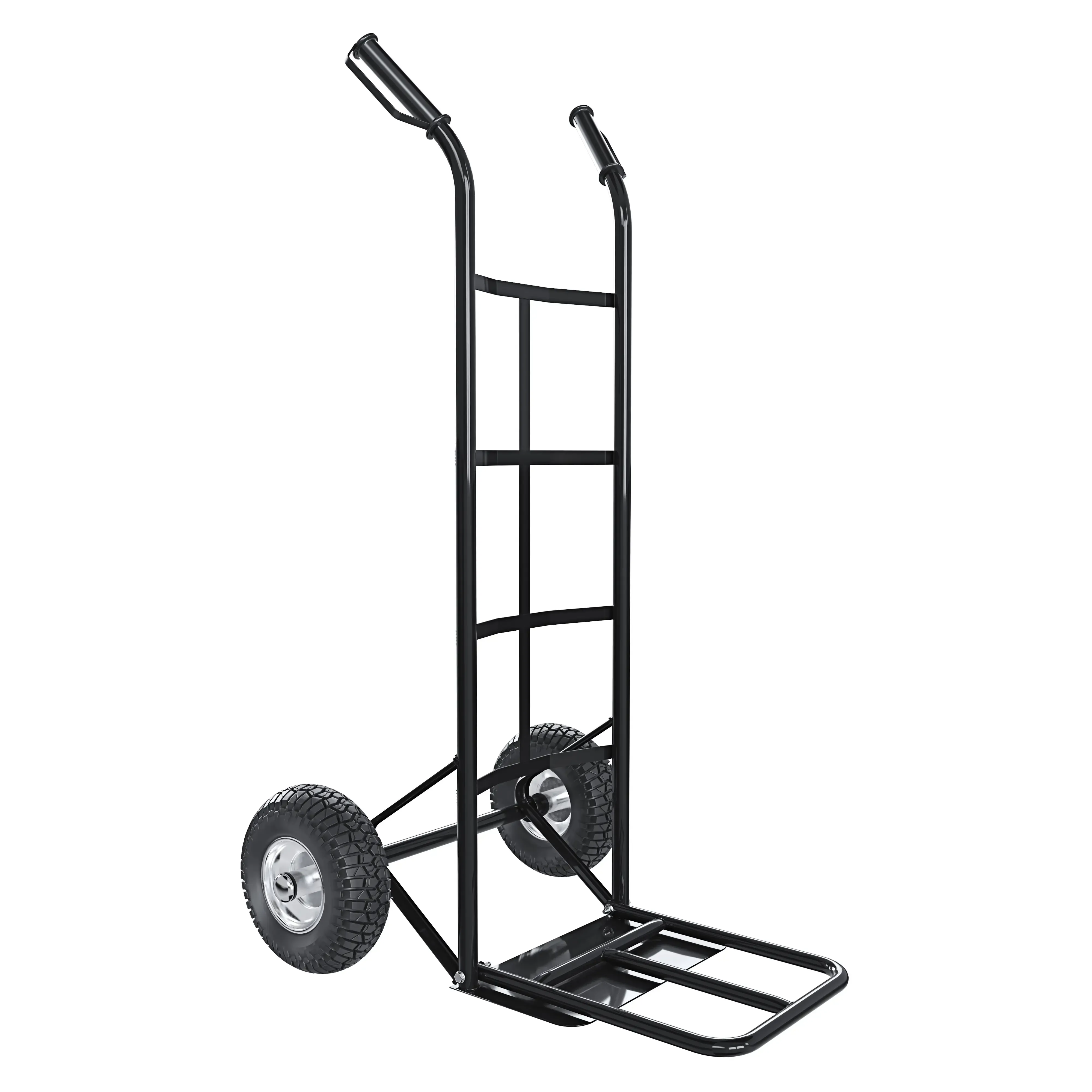 carrello-portapacchi-portata-max-250-kg-a-mano-portatutto-ribalta-acciaio-tubolare-ruote-pneumatiche-rinforzate-trasporto-grandi-pacchi-portasacchi-portacasse-grandi-volumi-63-x-53-x-116-cm-nero-436462
