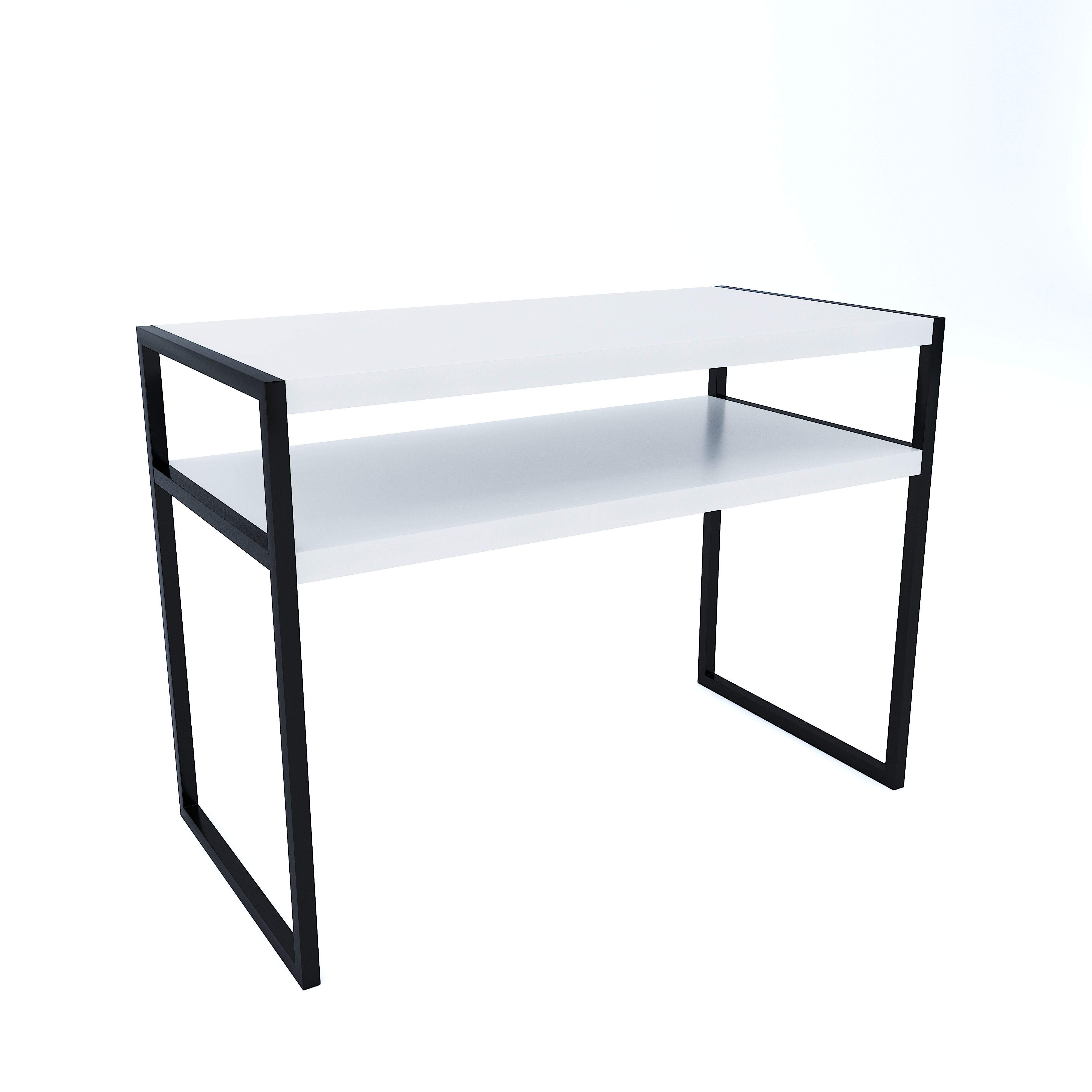 Consolle Con Ripiano Tavolo Da Ingresso Salotto Tavolino Stretto Per Sala Da Pranzo Soggiorno In Legno Con Gambe In Metallo Design Elegante E Moderno Skive