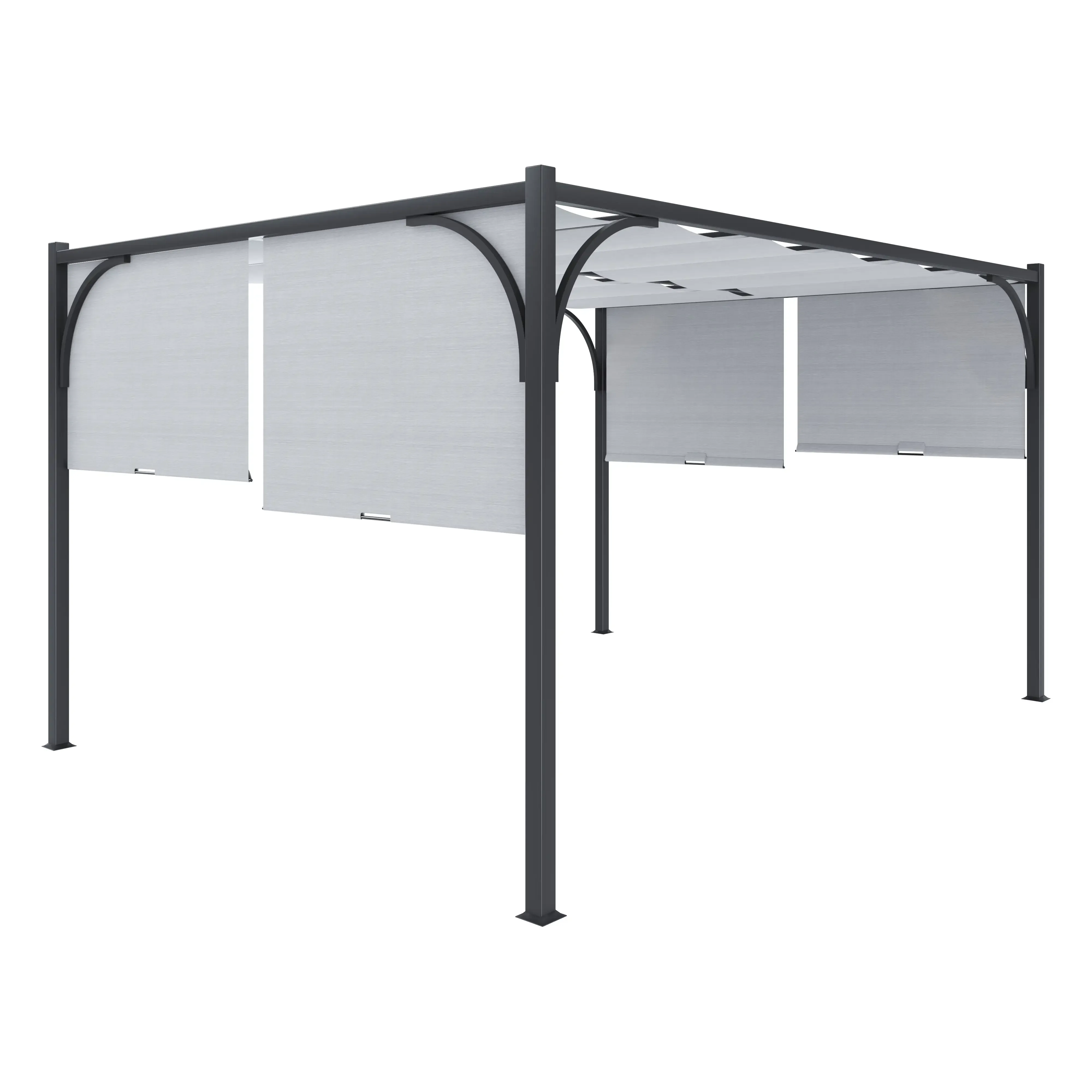 gazebo-pergola-3-x-3-m-pergolato-con-tetto-scorrevole-telo-impermeabile-retrattile-richiudibile-struttura-in-acciaio-nero-giardino-terrazzo-piscina-esterno-fiere-campeggio-elegante-moderno-grigio-191443-1
