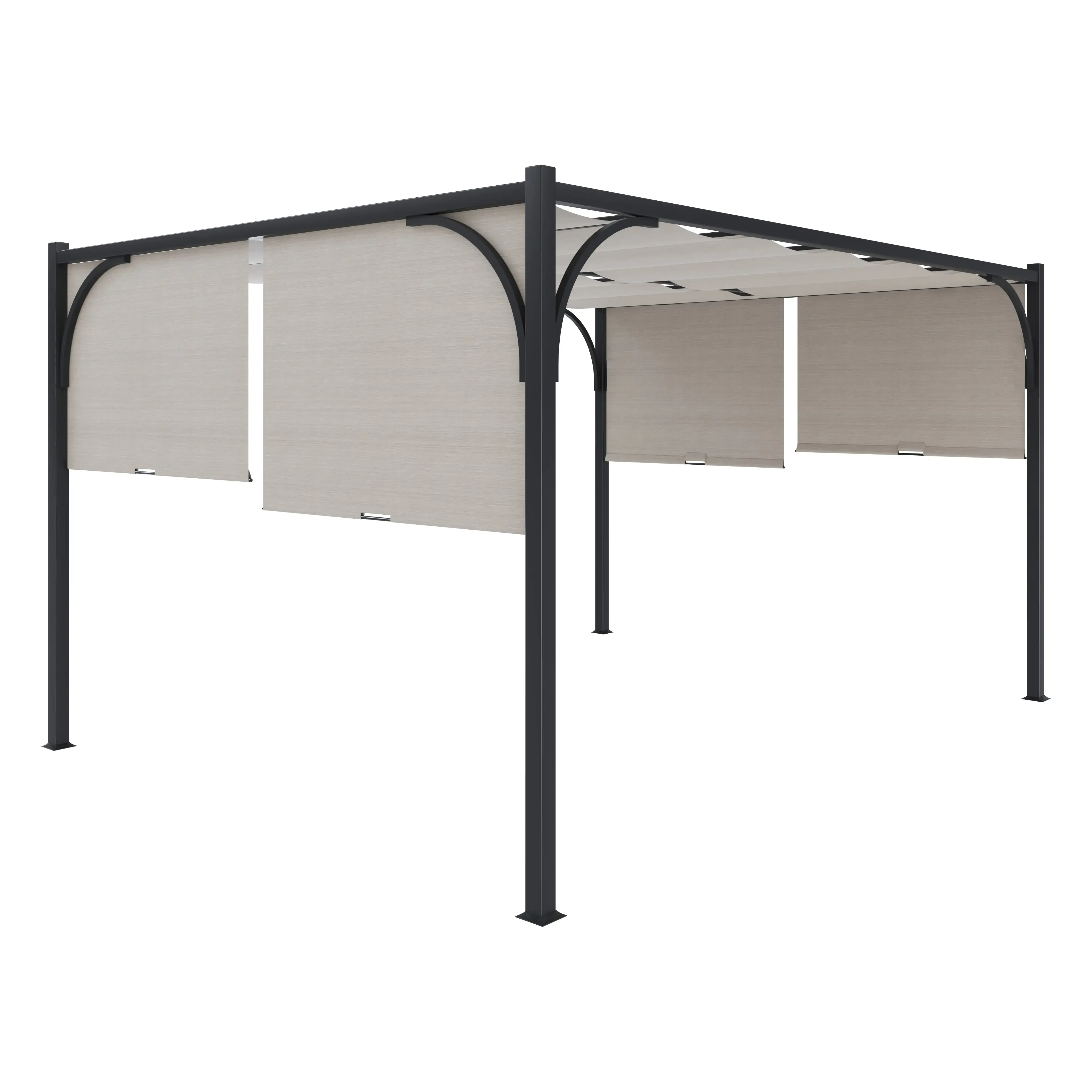 gazebo-pergola-3-x-4-m-pergolato-con-tetto-scorrevole-telo-impermeabile-retrattile-richiudibile-struttura-in-acciaio-nero-giardino-terrazzo-piscina-esterno-fiere-campeggio-elegante-moderno-beige-191445-1