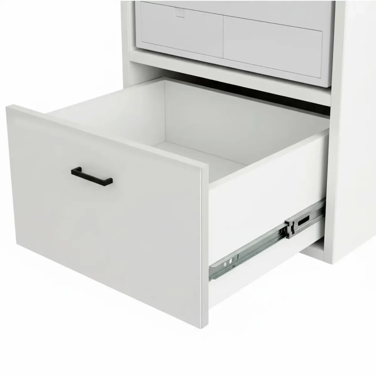 Mobile per Lavatrice Asciugatrice Armadio Mobiletto Bagno Mobili Salvaspazio con Cassetto e Mensola Allungabile Scaffale in Legno Armadietto per Lavanderia Coprilavatrice 70 x 146 x 64 Cm