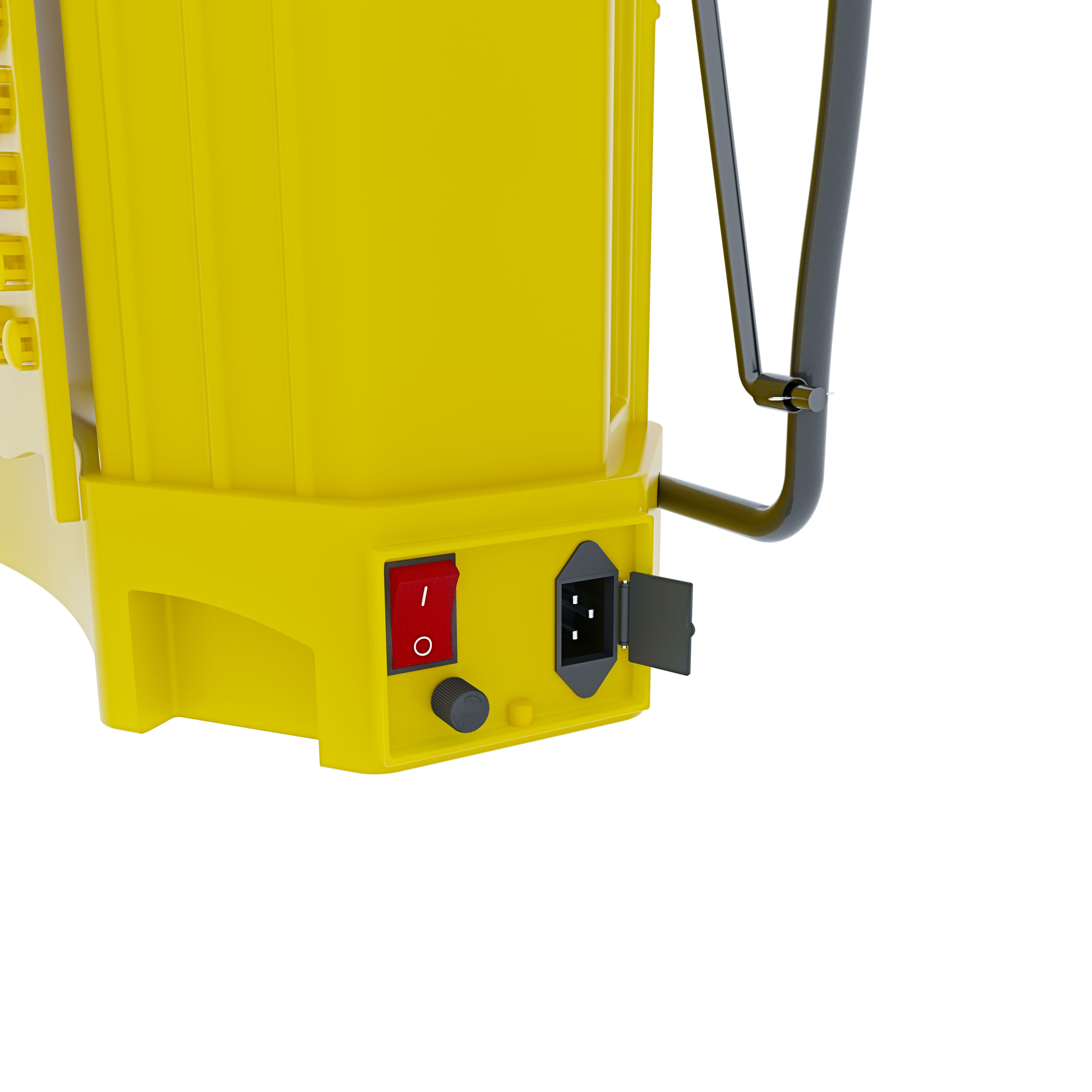 Pompa A Spalla Spruzzatore Nebulizzatore Irroratrice Doppia Funzione Batteria E Manuale Per Giardino Disinfestazione Fertilizzante Zaino Leggero