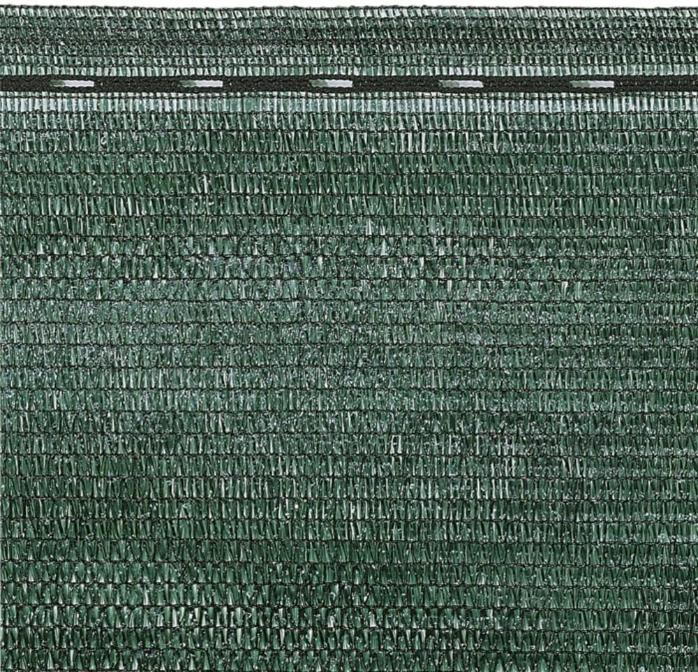 Rete Ombreggiante Frangivista Ombra Telone Giardino Metallica Esterno Schermante Rotolo Scuro Copertura Oltre Stabilizzazione UV Asole Rinforzate