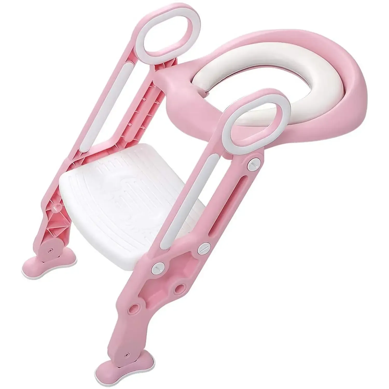 riduttore-water-wc-per-bambini-con-cuscino-plastica-scala-scaletta-pieghevole-e-pedana-antiscivolo-altezza-regolabile-sedile-per-vaso-vasino-per-bimbi-da-1-a-8-anni-design-portree-rosa-438445
