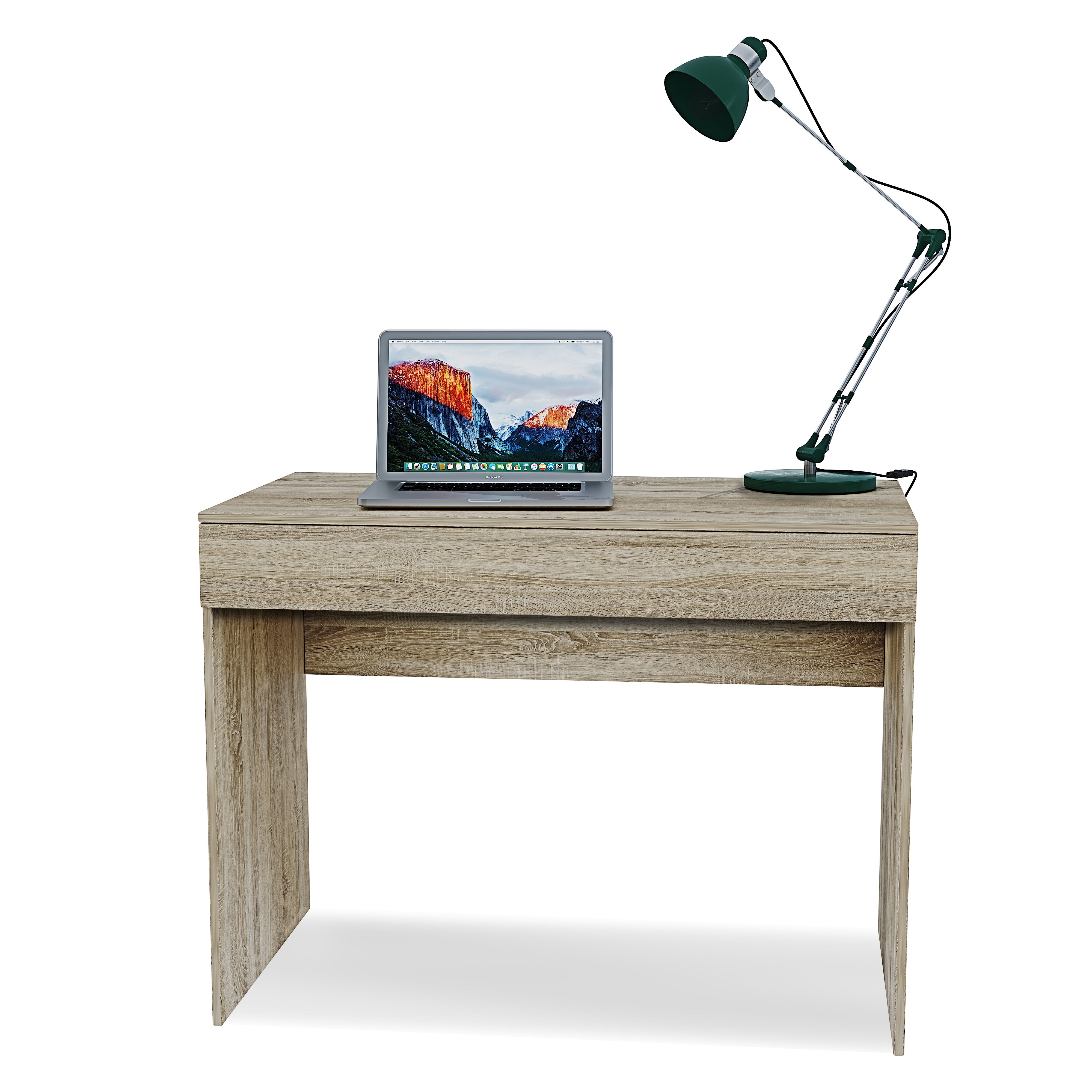 Scrivania Con Cassetto Tavolo Da Studio Salvaspazio Con Ripiano Ideale Studio Disegno Soggiorno Camera Salotto Ingresso Corridoio 