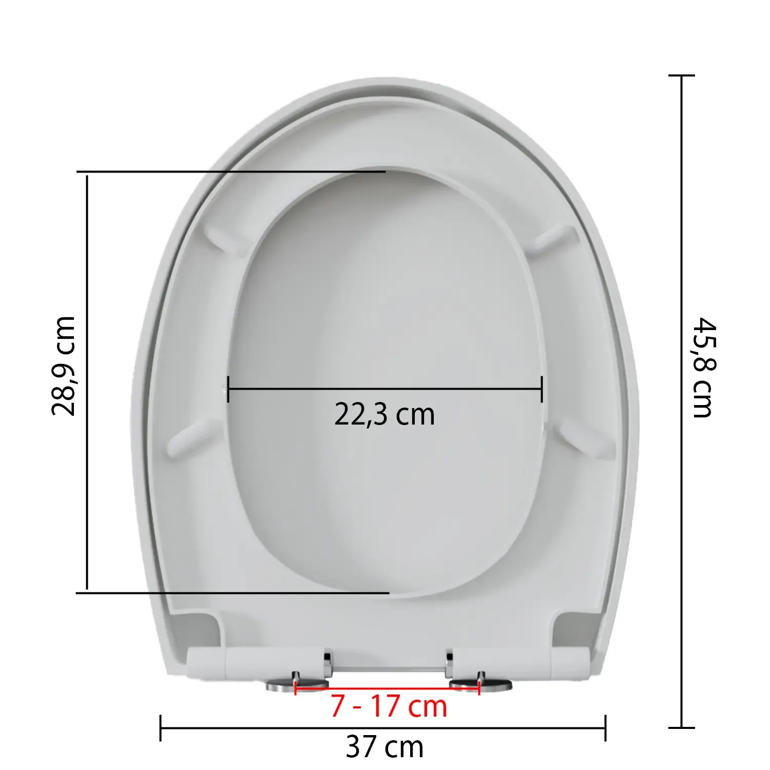 sedile-wc-copriwater-tavoletta-universale-rapido-montaggio-con-soft-close-chiusura-ammortizzata-adatta-per-tutti-i-wc-standard-facile-da-pulire-in-plastica-antibatterica-458-x-370-mm-bianco-forma-o-435253