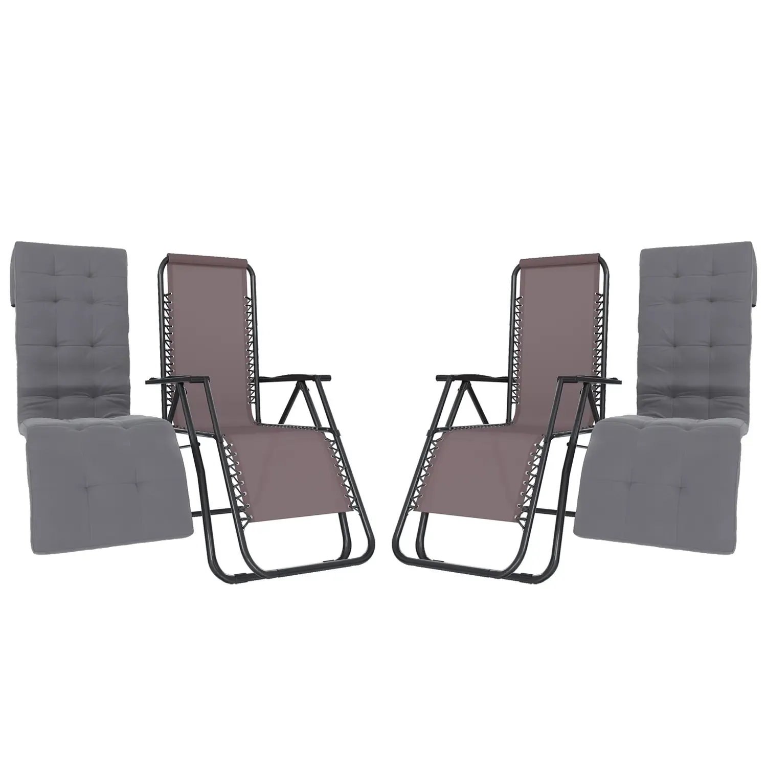 set-di-2-poltrone-sedie-sdraio-relax-reclinabili-gravitagrave-0-con-cuscino-trapuntato-imbottito-design-ergonomico-richiudibile-salvaspazio-in-acciaio-tubolare-doppio-spessore-portata-max-120-kg-tortora-433161