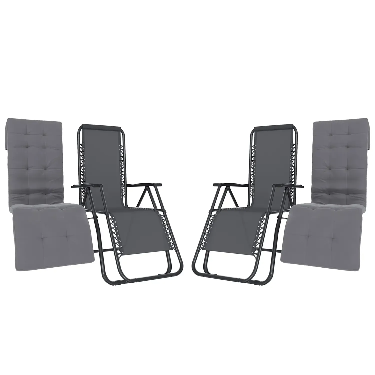 set-di-2-poltrone-sedie-sdraio-relax-reclinabili-gravitagrave-0-con-cuscino-trapuntato-imbottito-design-ergonomico-richiudibile-salvaspazio-in-acciaio-tubolare-portata-max-120-kg-grigio-scuro-433179