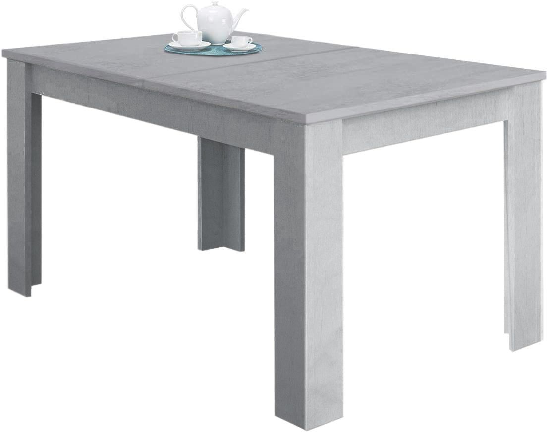 Tavolo Pranzo Allungabile Aragona Tavolino Consolle Estensibile Salotto Salone Sala Pranzo Design Moderno Elegante