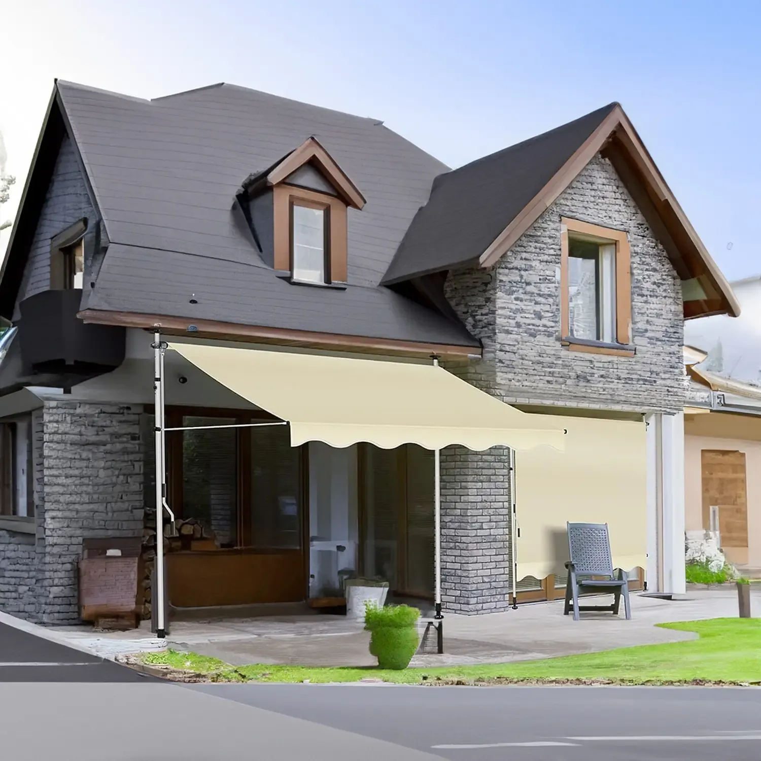 tenda-da-sole-a-morsetto-con-manovella-telo-regolabile-impermeabile-avvolgibile-a-bracci-per-balcone-terrazzo-parasole-resistente-ai-raggi-uv-telaio-telescopico-senza-foratura-beige-200-x-120-cm-190880-190880-1