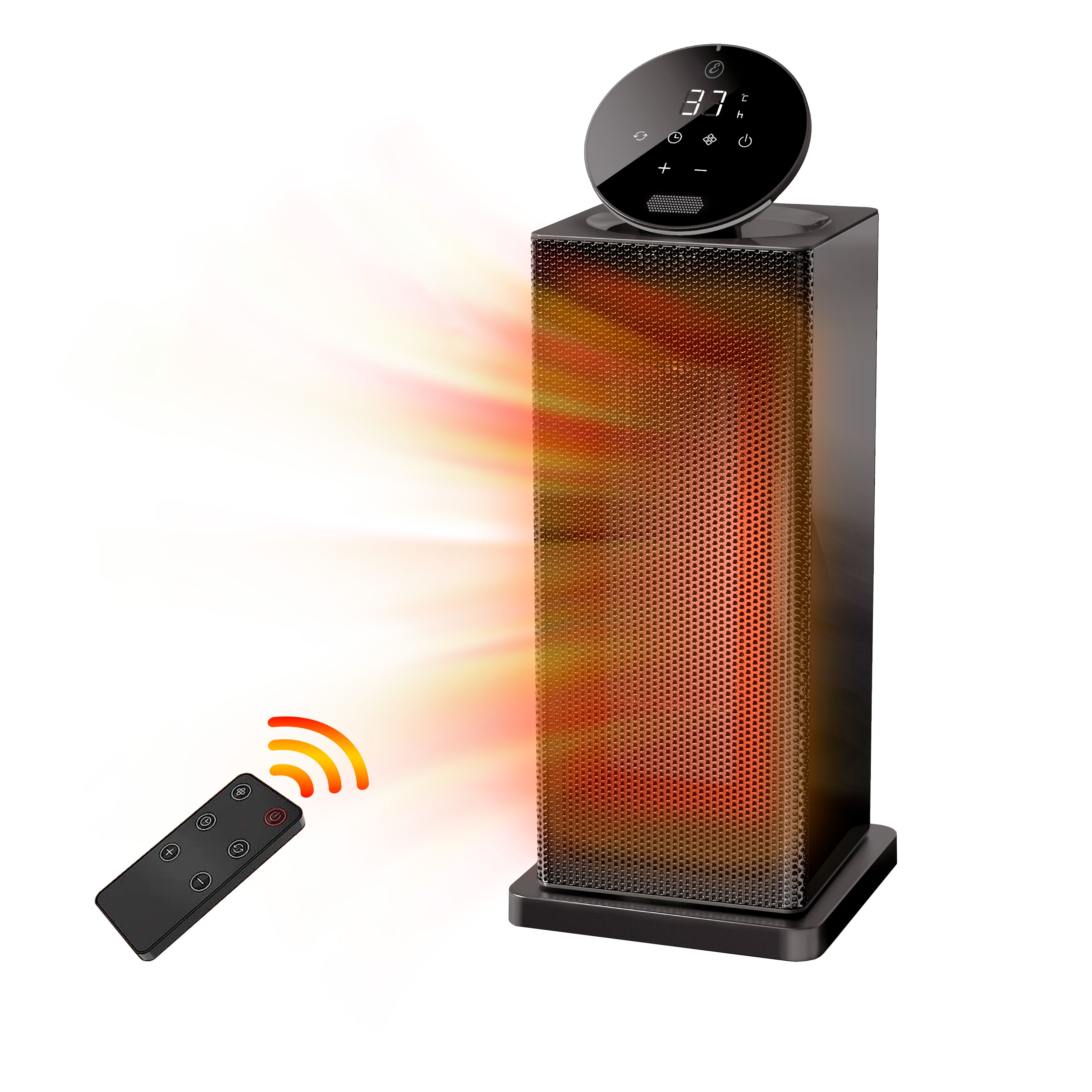 Termoventilatore Ceramico Basso Consumo