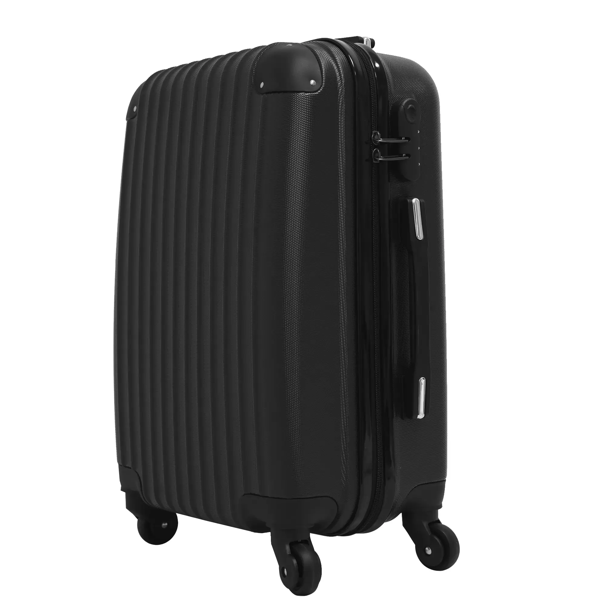 trolley-da-cabina-bagaglio-a-mano-bangkok-capienza-49-litri-55-x-36-x-21-cmideale-a-bordo-di-easyjet-ryanair-alitalia-meridiana-wizzair-trolley-in-abs-e-policarbonato-colore-nero-437819