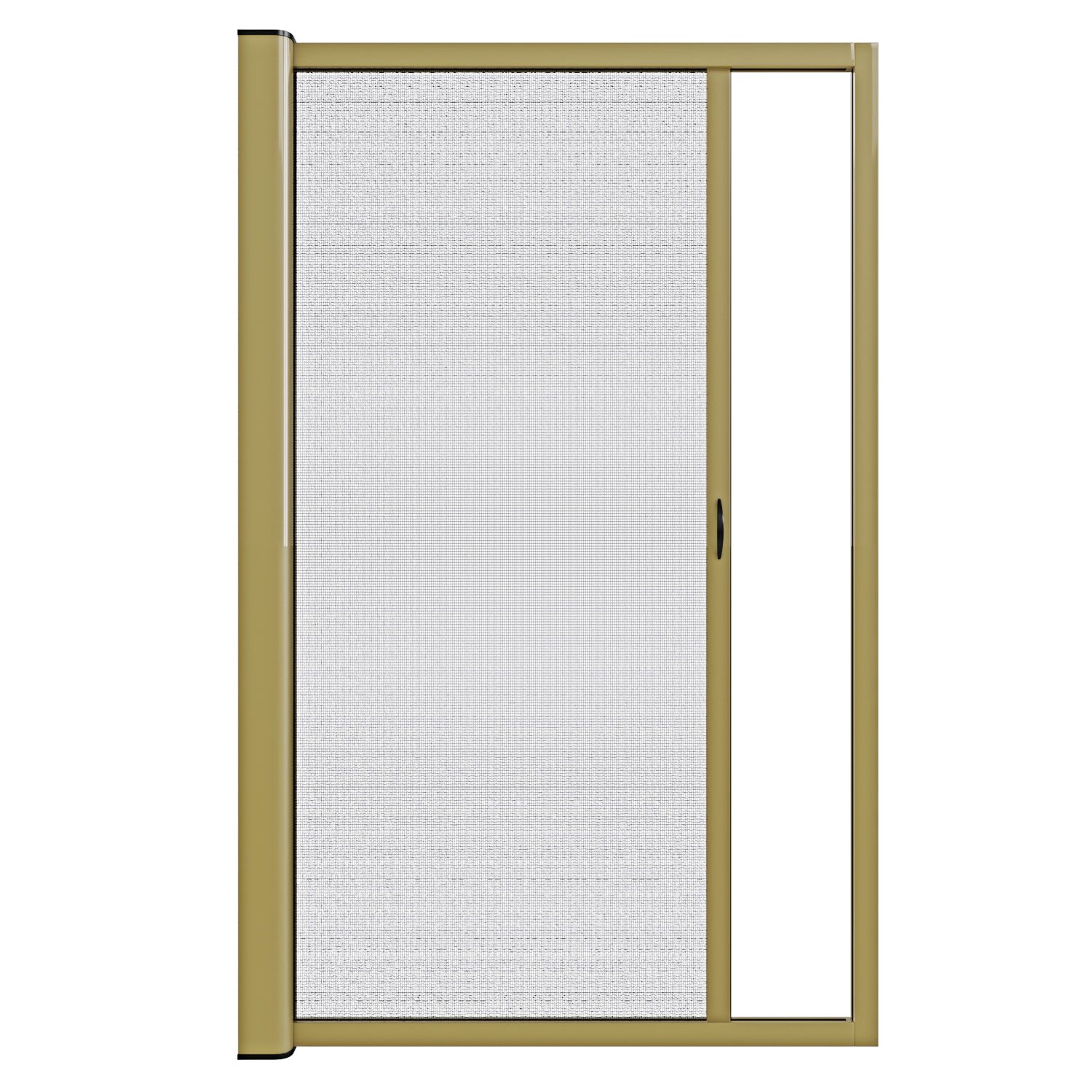 Zanzariera Universale Scorrimento Orizzontale Portafinestra Balconi Avvolgibile Profilo Riducibile Regolabile Telaio Alluminio Kit Fai Da Te