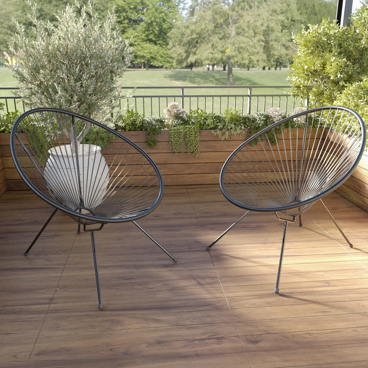 set-di-2-poltrone-sedia-relax-con-seduta-a-corde-intrecciate-ovale-e-struttura-in-acciaio-robusto-arredo-arredamento-giardino-esterno-terrazzo-salone-soggiorno-salotto-72-x-78-x-89-cm-nero-435005