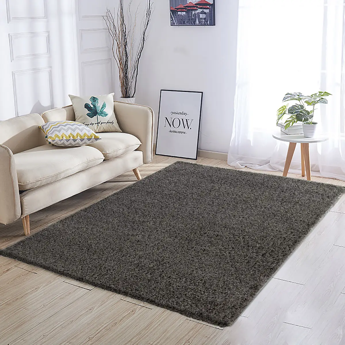 tappeto-shaggy-a-pelo-lungo-antiscivolo-moderno-per-salotto-camera-soggiorno-in-diversi-colori-e-misure-colore-intenso-e-brillante-140-x-200-cm-grigio-scuro-190490-1