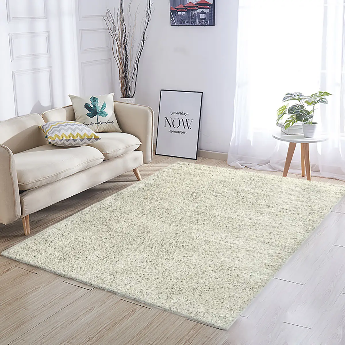tappeto-shaggy-a-pelo-lungo-antiscivolo-moderno-per-salotto-camera-soggiorno-in-diversi-colori-e-misure-colore-intenso-e-brillante-160-x-220-cm-avorio-191075-1