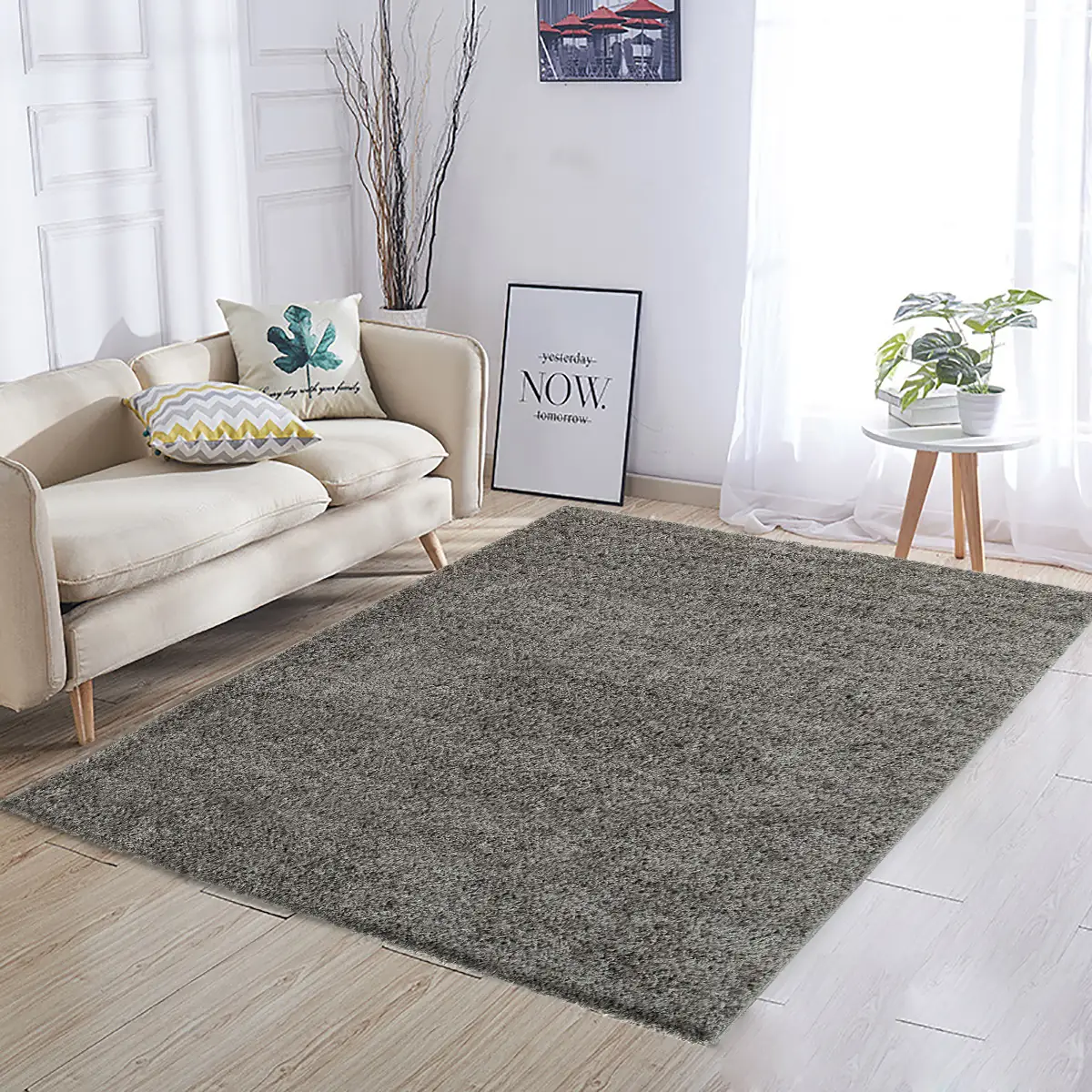 tappeto-shaggy-a-pelo-lungo-antiscivolo-moderno-per-salotto-camera-soggiorno-in-diversi-colori-e-misure-colore-intenso-e-brillante-160-x-220-cm-grigio-191074-1