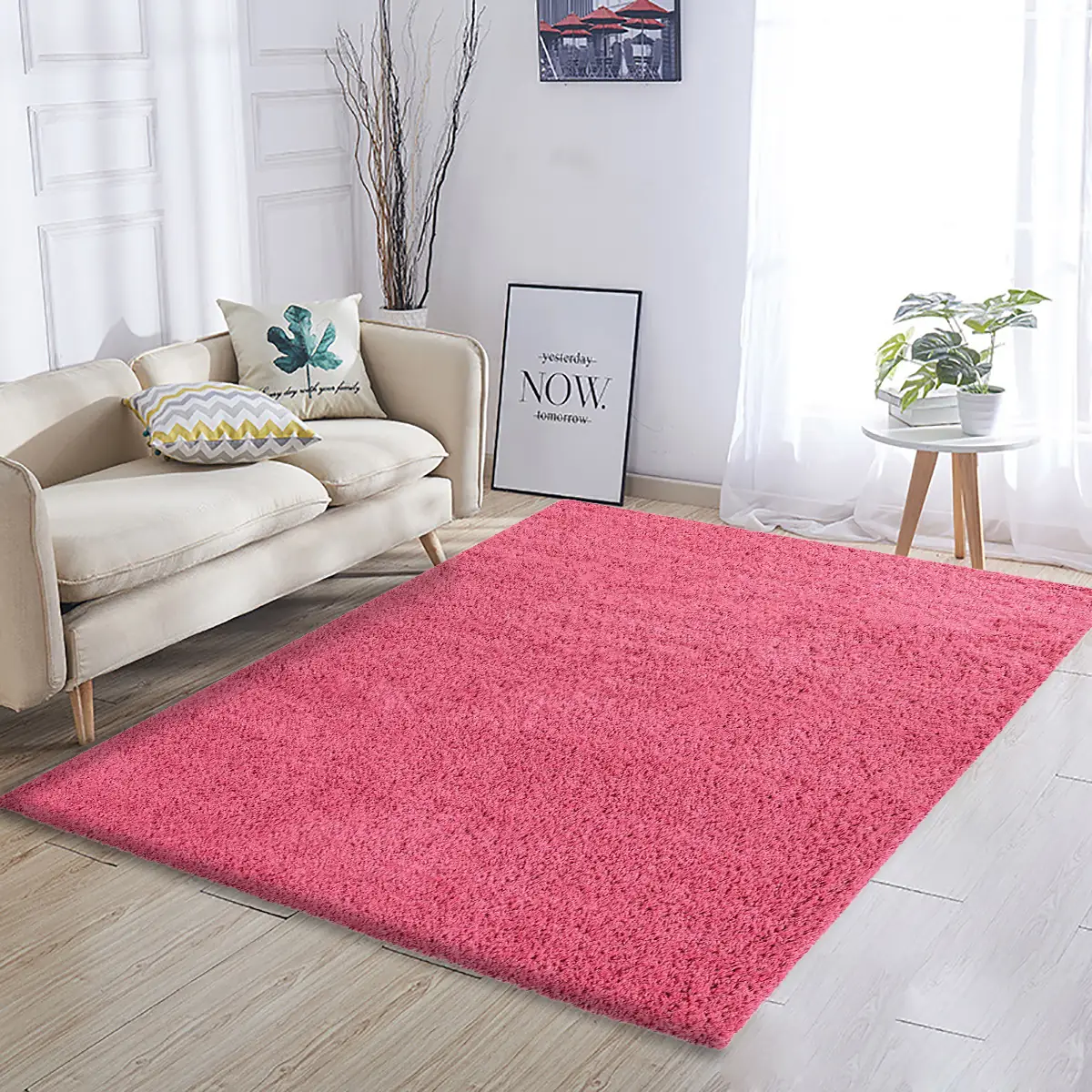 tappeto-shaggy-a-pelo-lungo-antiscivolo-moderno-per-salotto-camera-soggiorno-in-diversi-colori-e-misure-colore-intenso-e-brillante-300-x-400-cm-rosa-190562-1
