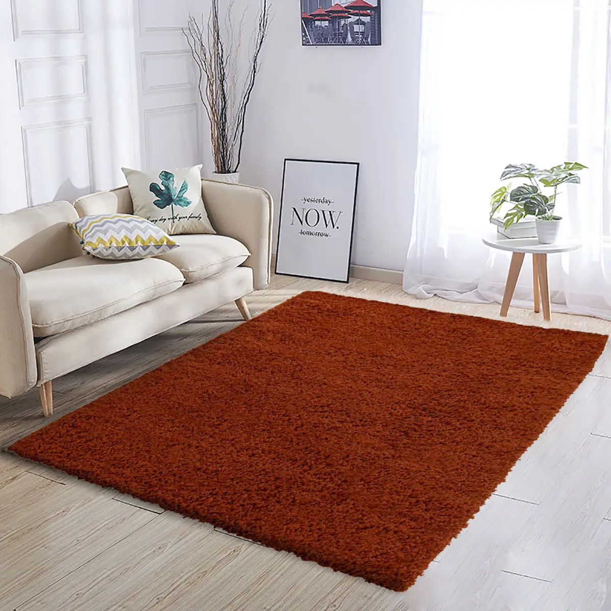 tappeto-shaggy-a-pelo-lungo-antiscivolo-moderno-per-salotto-camera-soggiorno-in-diversi-colori-e-misure-colore-intenso-e-brillante-70-x-140-cm-terracotta-190536-1